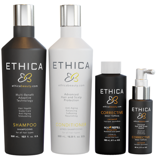 ETHICA 4 Month Bundle "Addicted to Ethica" Ageless or Corrective