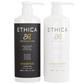 ETHICA Anti Aging Shampoo and Conditioner DUO Bundle  250ml/8.45oz  |  500ml/16.9oz  |  946ml/32oz