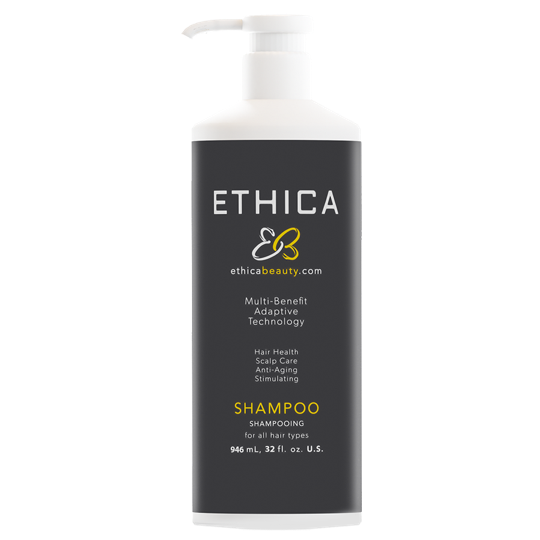 ETHICA Anti Aging Shampoo 250ml/8.45oz  |  500ml/16.9oz  |  946ml/32oz