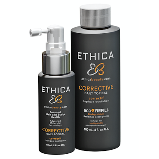 ETHICA Topical Bundle - 4 Month - 1 x 60ml/2oz + 1 x 180ml/6oz