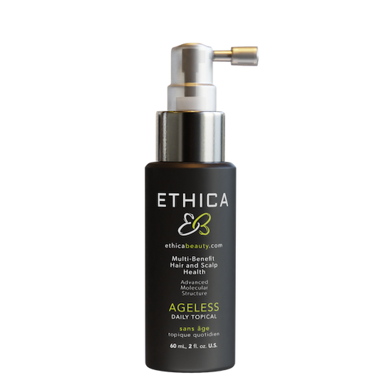 ETHICA Ageless Daily Topical  60ml/2oz  |  180ml/6oz REFILL