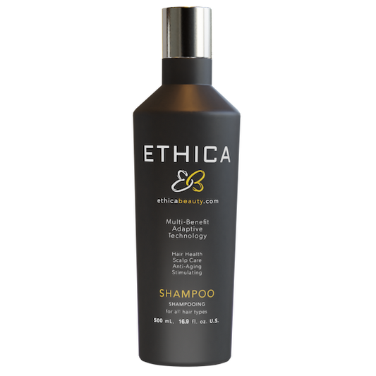 ETHICA Anti Aging Shampoo 250ml/8.45oz  |  500ml/16.9oz  |  946ml/32oz